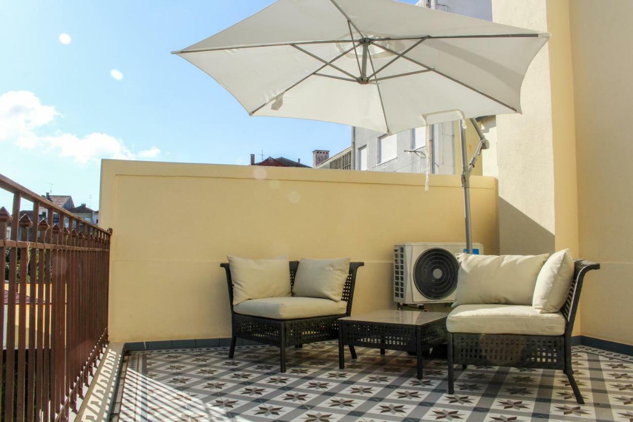 Apartamento Classic Comfort At Porto Center Exterior foto